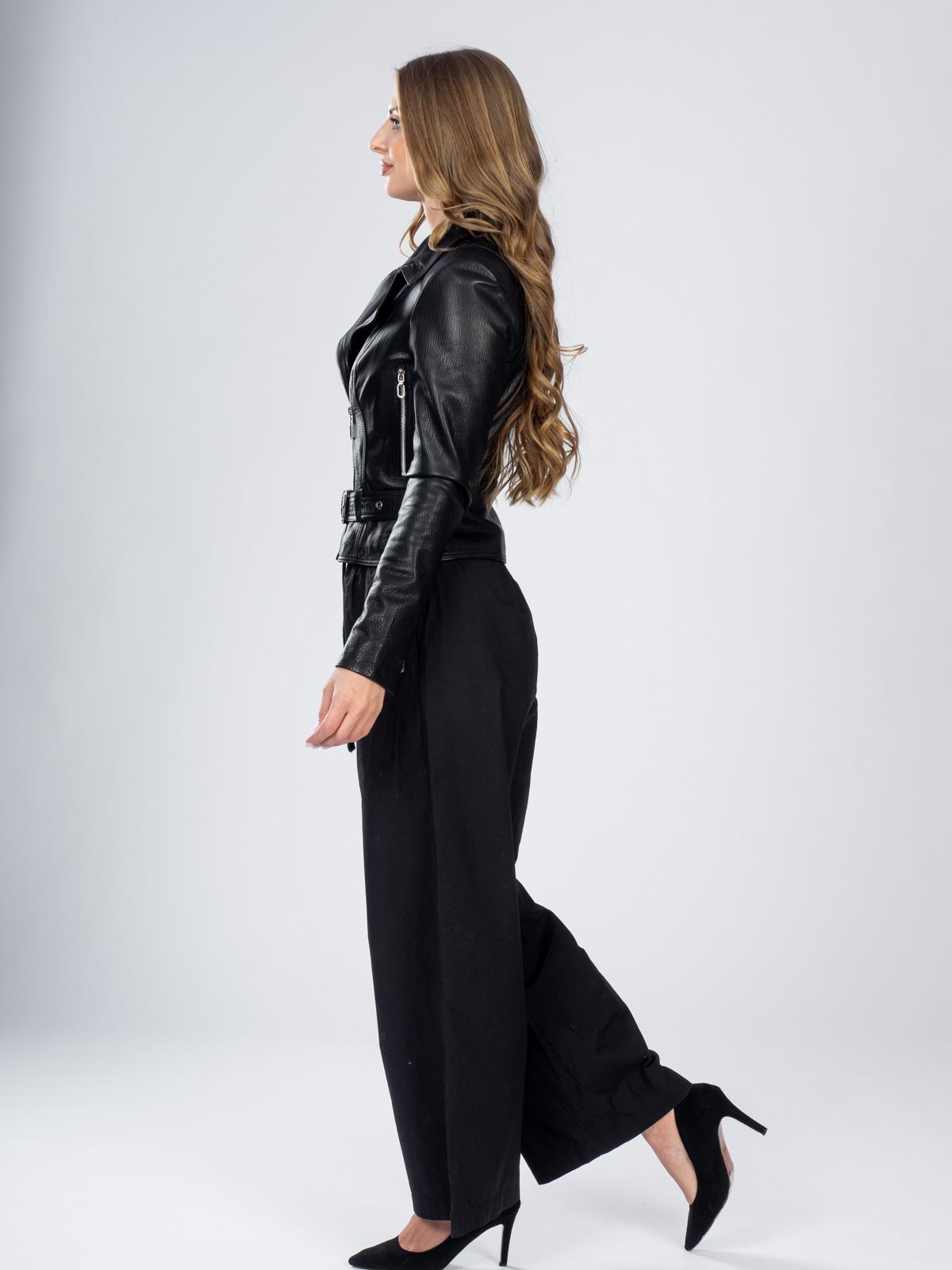 Куртка женская из натуральной кожи Tony Grazza 4775