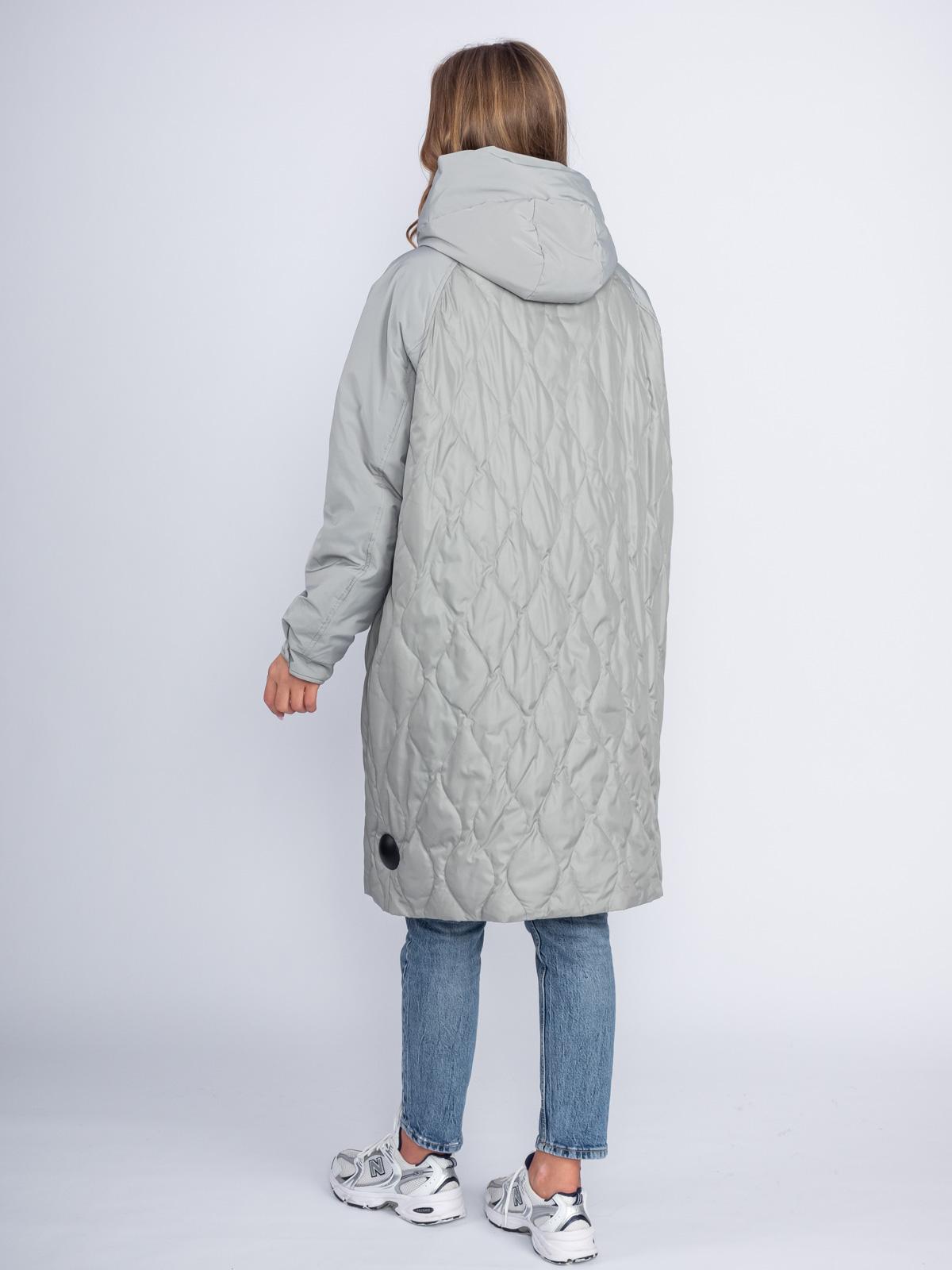 Пуховик женский 258