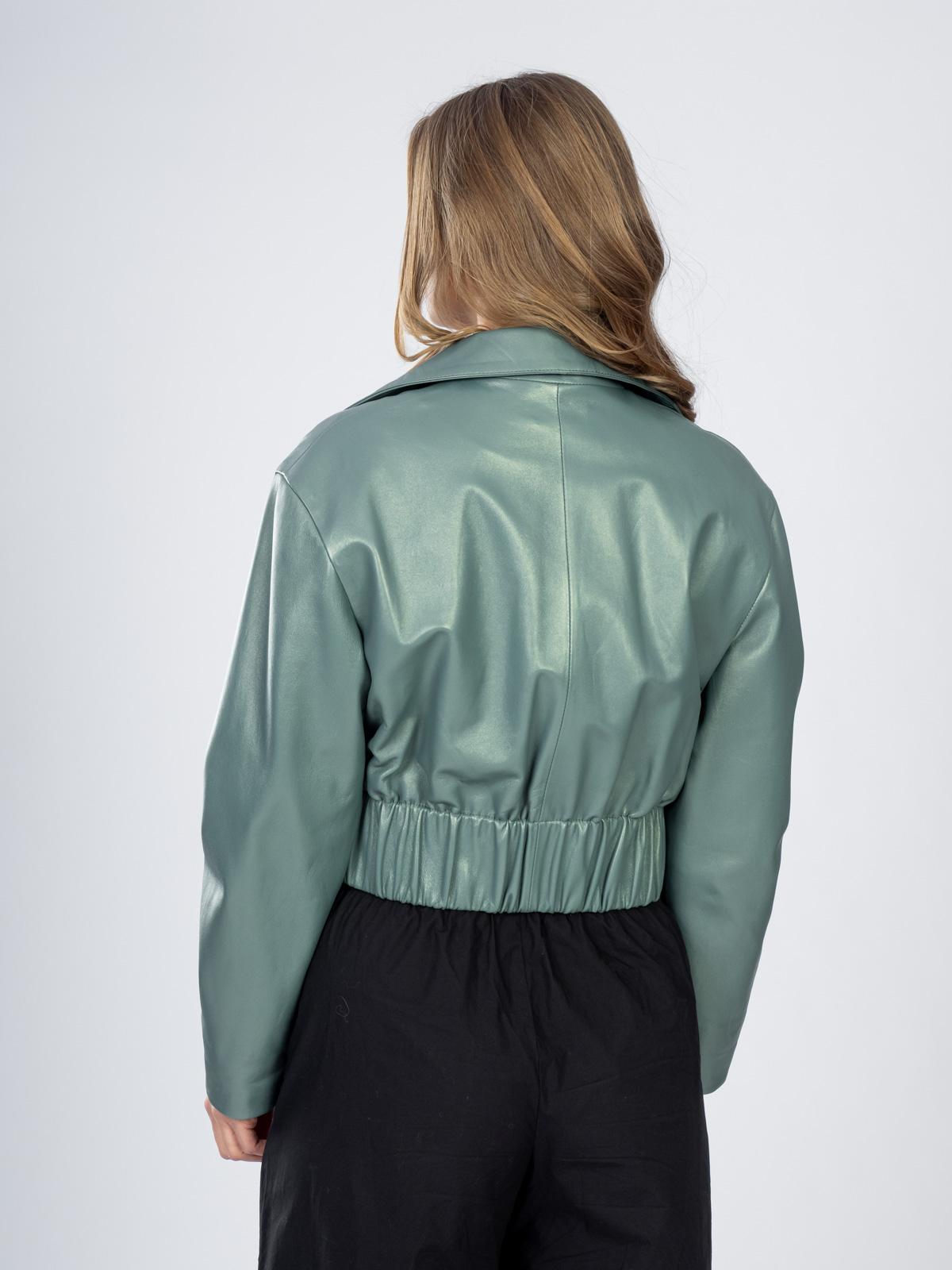 Куртка женская из натуральной кожи Dio Gomez 15771-А