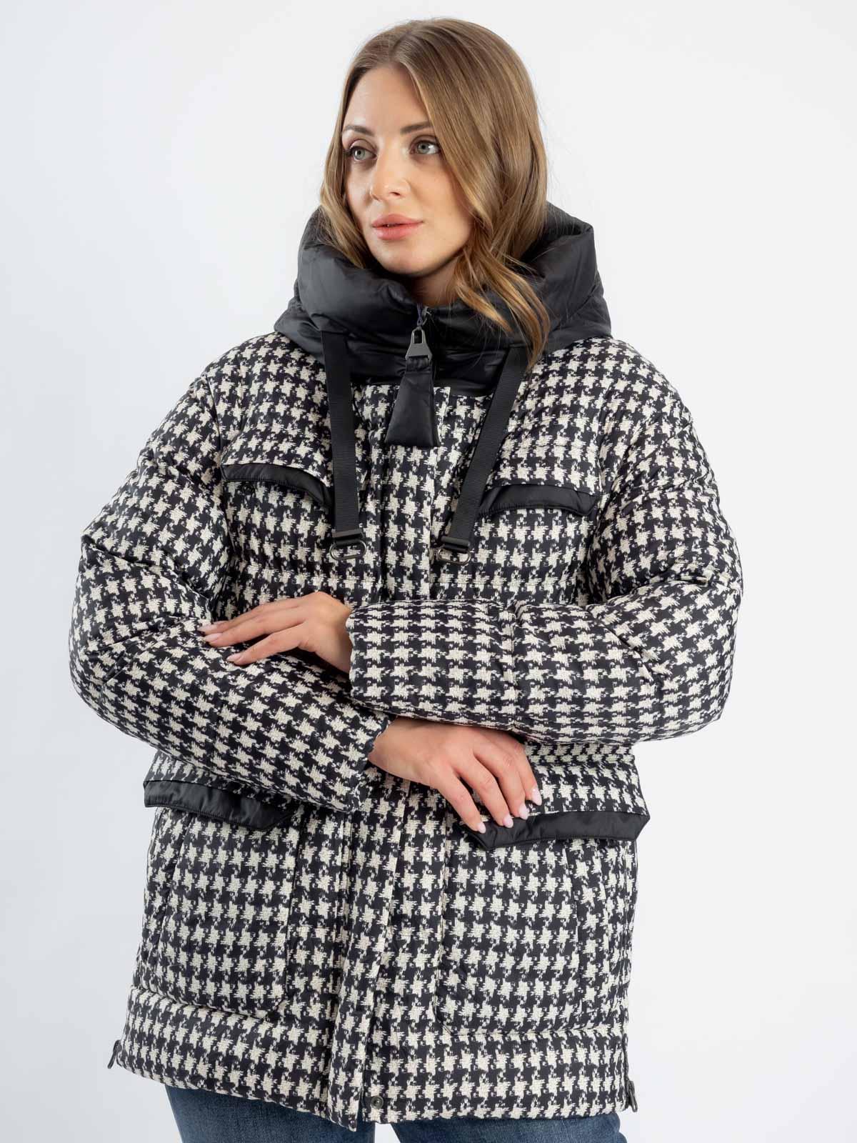 Куртка женская MISSFREYA DF23828