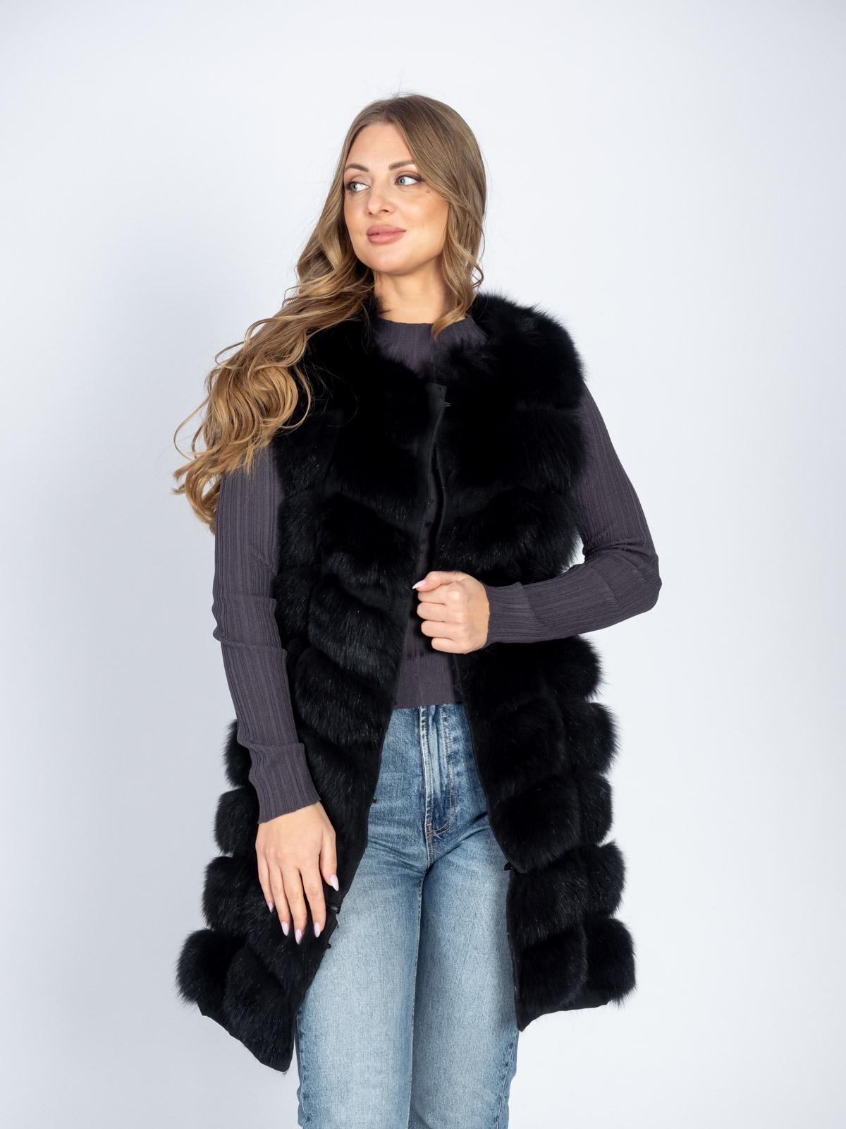 Жилет Империя Меха 01-08-02